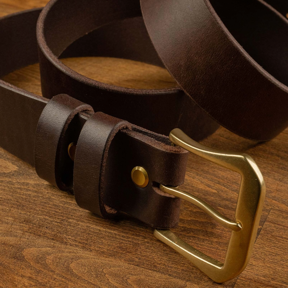 Leather Belts